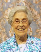 Sister Elaine celebrates anniversary of religious life