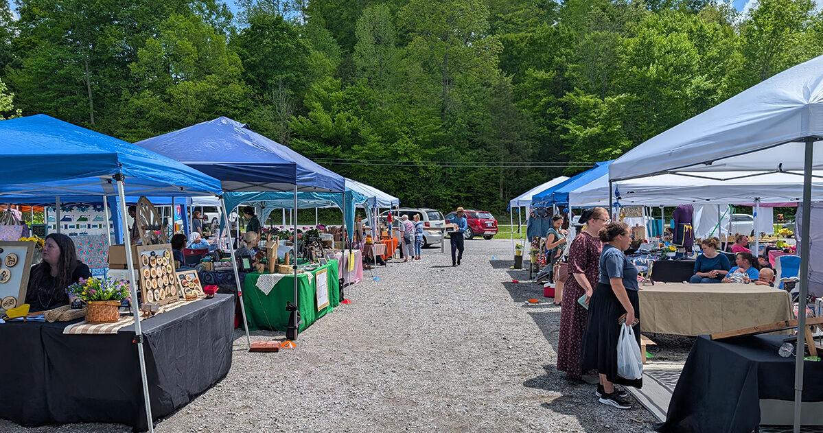 Artisan Market open through November