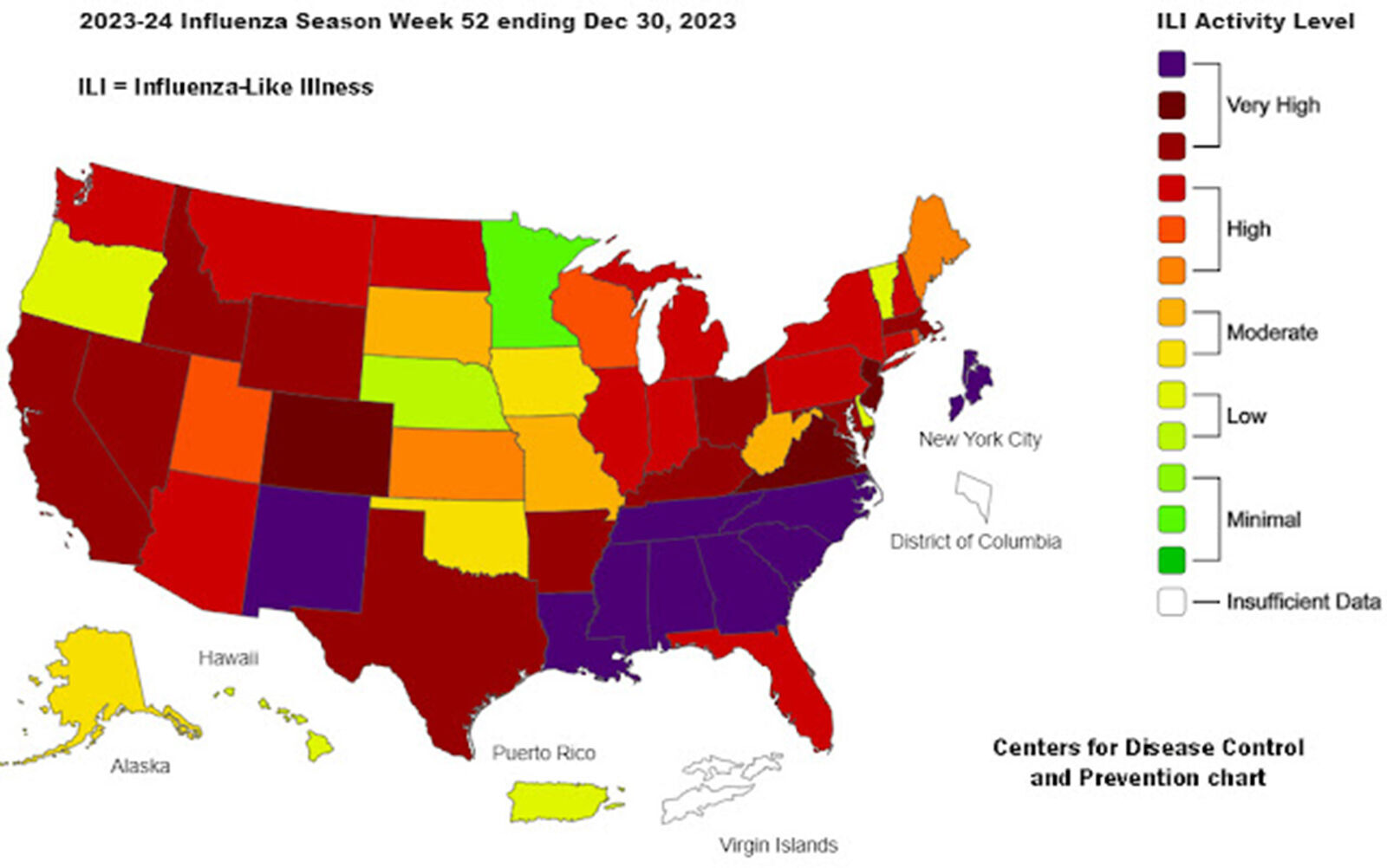 Flu Up 33 In Year S Final Week Continues To Drive Big Jumps In   659c5f4812fbe.image 