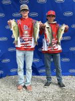 Crain and Kelly finish sixth in state tournament