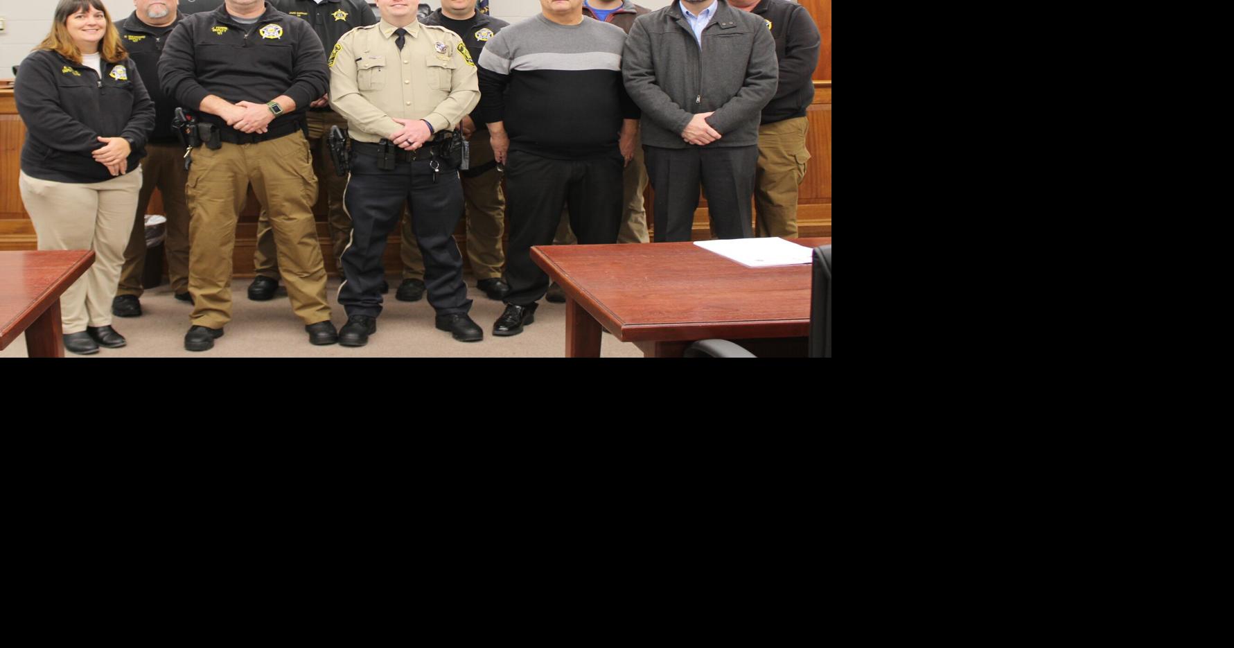LaRue County Sheriff's Office News