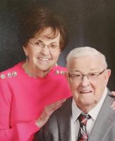 Nallys celebrate 70 years of marriage