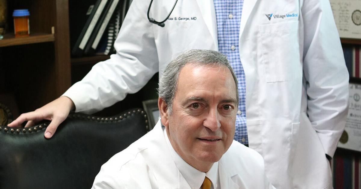 Dr. George returns home to practice medicine | News | pmg-ky2.com