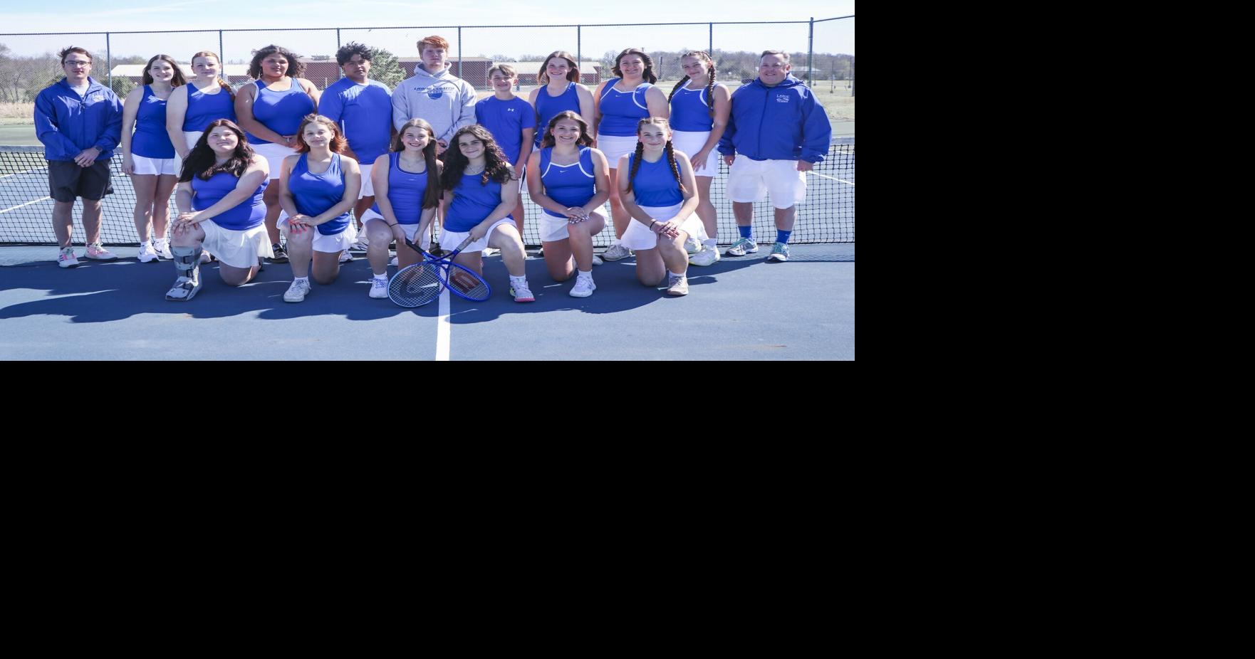 LCHS Tennis Team