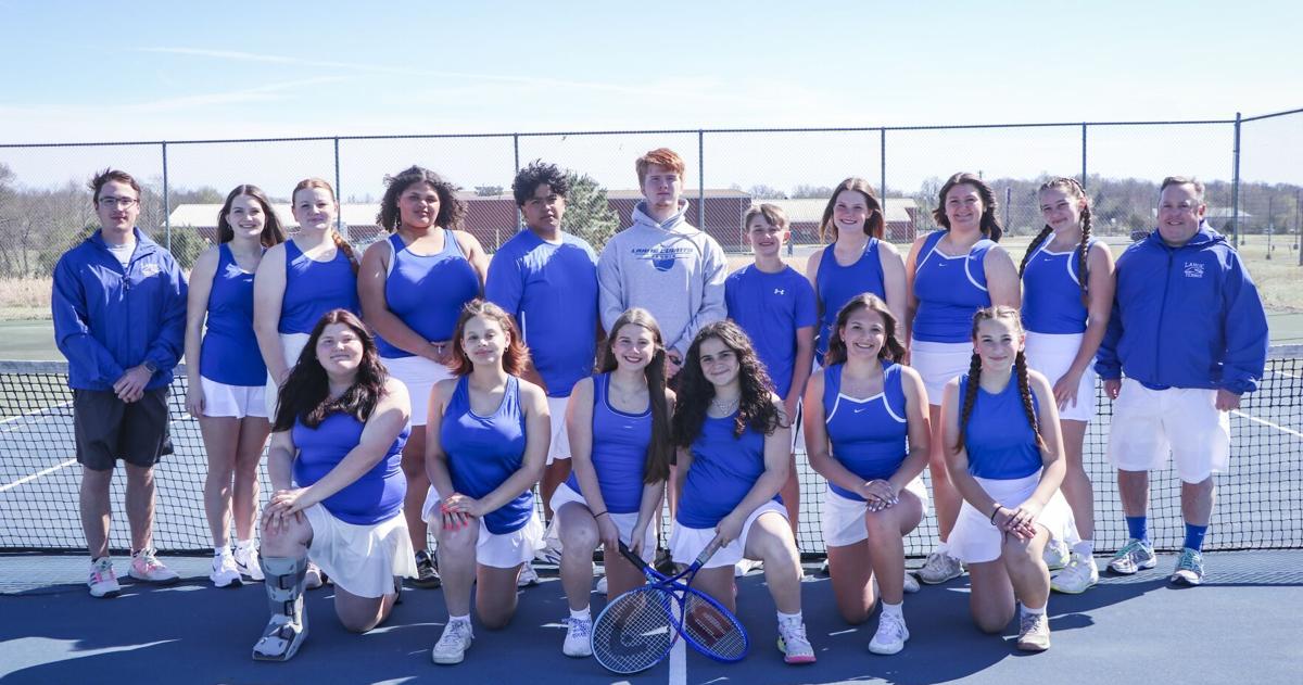 LCHS Tennis Team