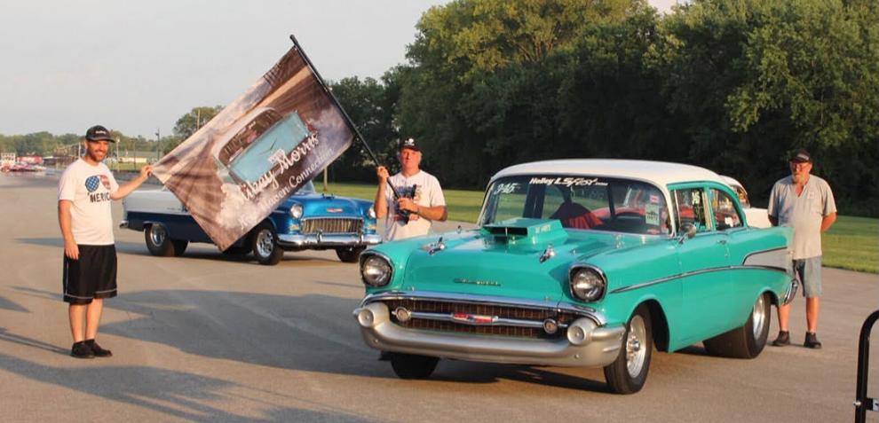 Morris family honors brother, father at Tri-Five Nationals