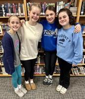 Local students qualify for Local Civics Bee Competition