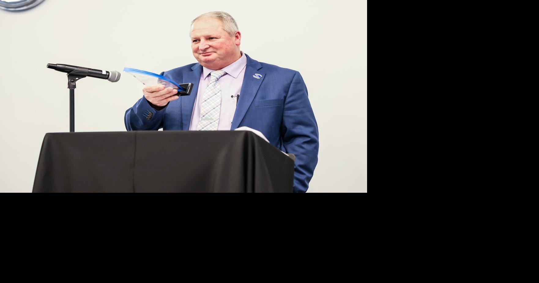 Washington County judge/executive celebrated for his service at LTADD ...