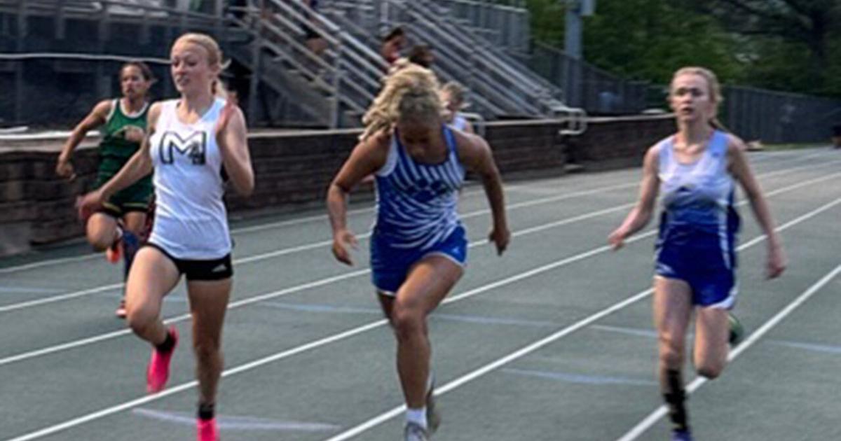 Spalding claims most points, breaks school record in 800 | Sports | pmg ...