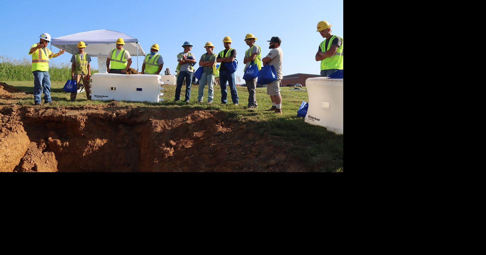 Nelson Co. school hosts NUCA of KY Conference