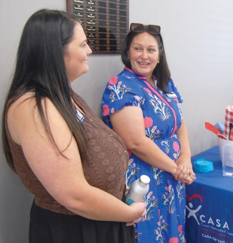 Local nonprofits take spotlight at chamber