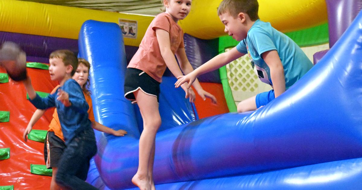 Order Fun Kidz Fun Place offers safe, family friendly entertainment | News | pmg ...