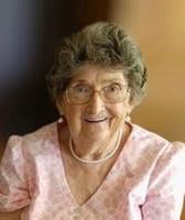 Martha Jane Holt Proctor, 90