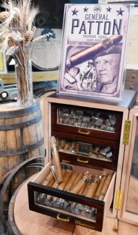 distillery general tobacco D-Day Bourbon Deposit amazing fragrance Boundary Oak gets first batch
