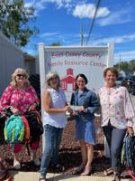 Casey County Retired Teachers make donation