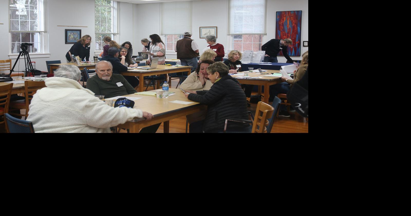 Loretto Heritage Center’s first Family History Day draws crowd News