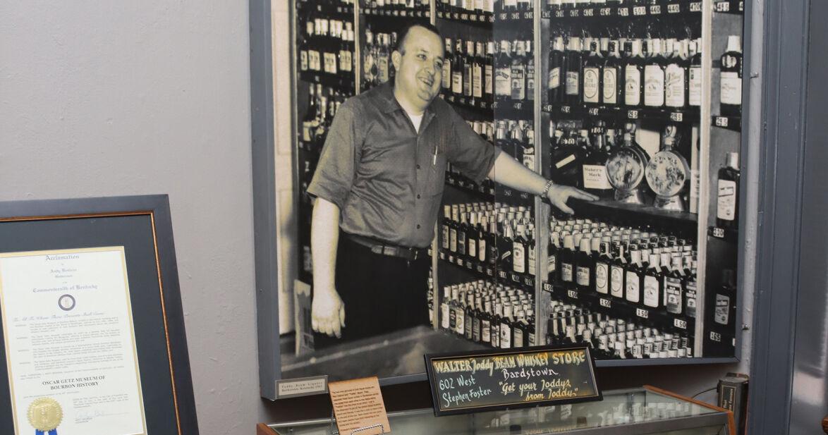 Bourbon museum to get a birthday makeover