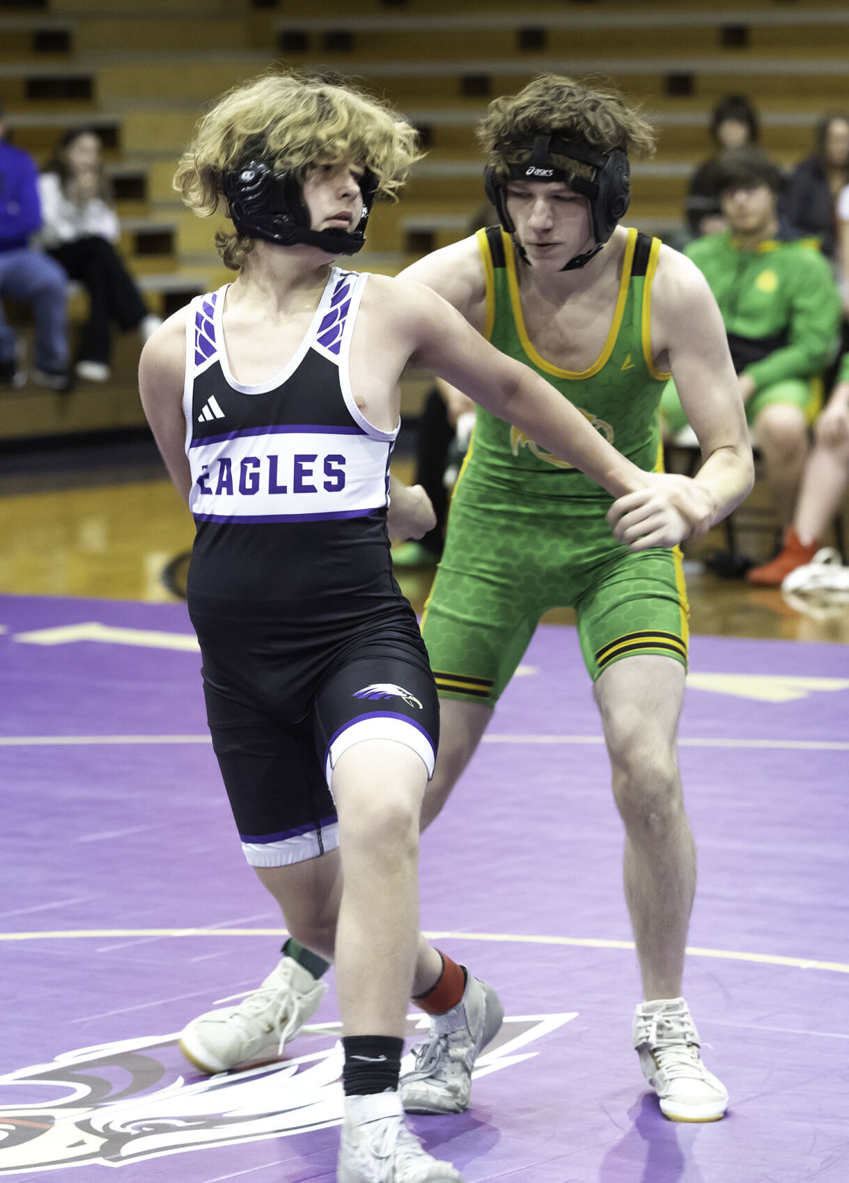 After 20 Years, CHS Wrestlers Take To Mat | Sports | Pmg-ky2.com