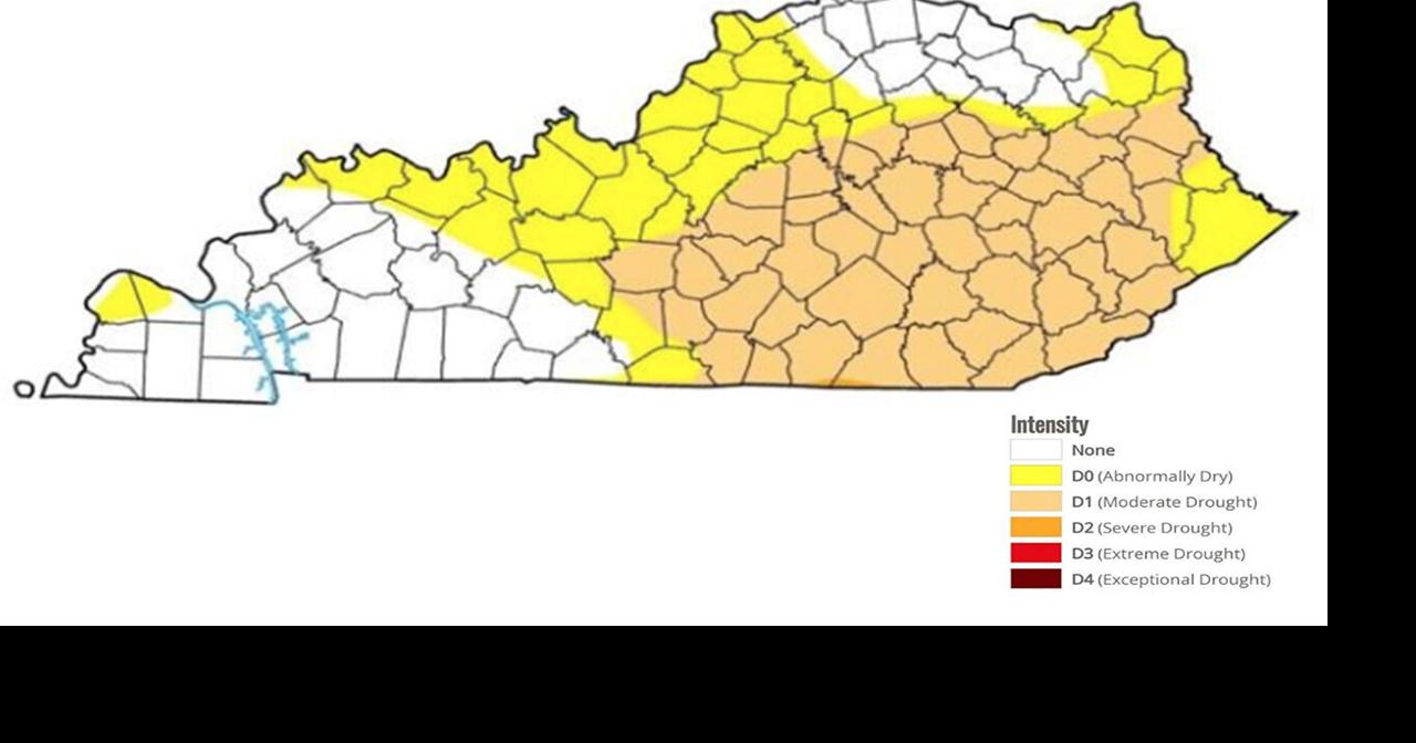 Drought conditions worsen in Kentucky | News | pmg-ky2.com