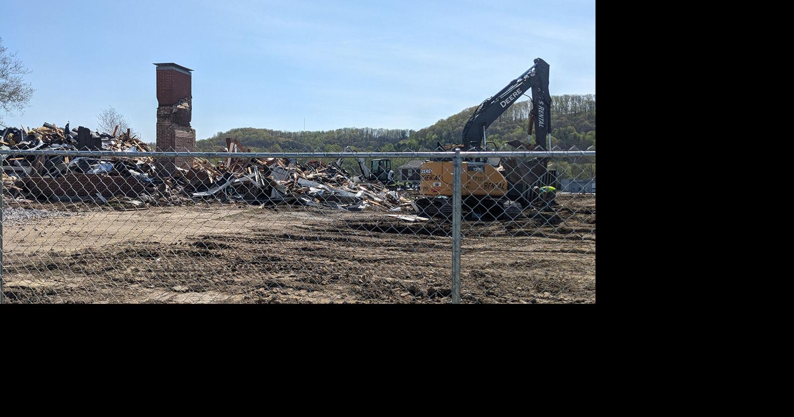 Site work underway for hospital building | News | pmg-ky2.com