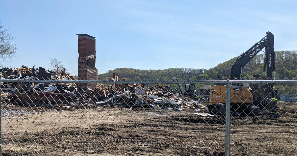 Ky2 Building Site work underway for hospital building | News | pmg-ky2.com