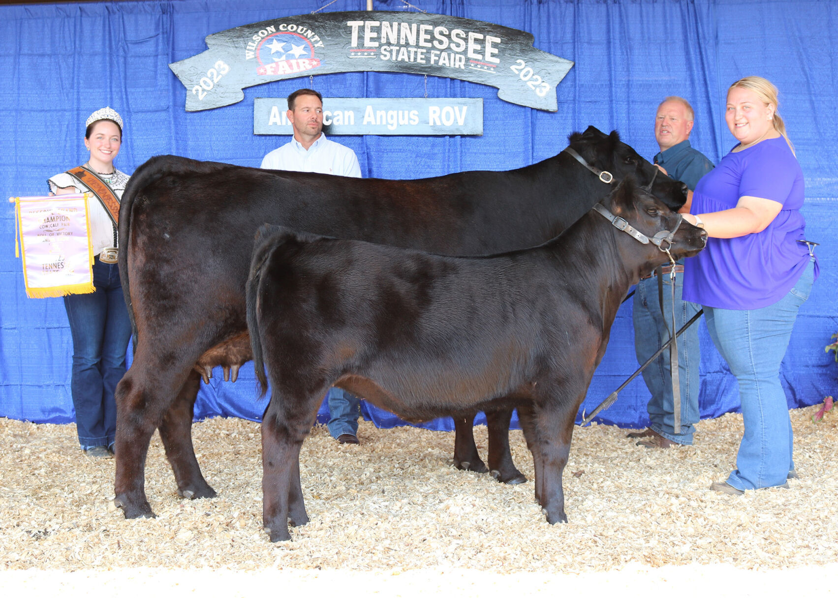 LaRue County well represented in Tennessee State Fair