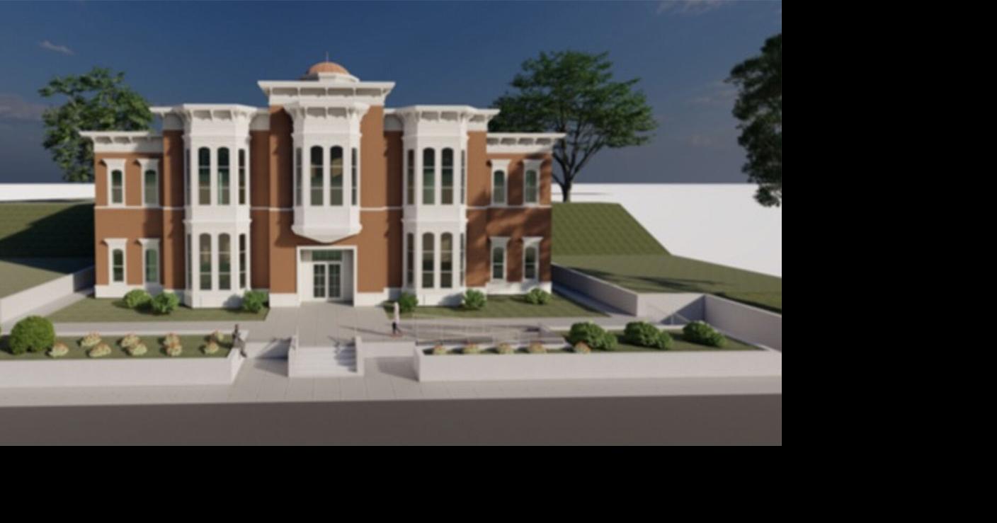 Hospital building ready for spring construction | News | pmg-ky2.com