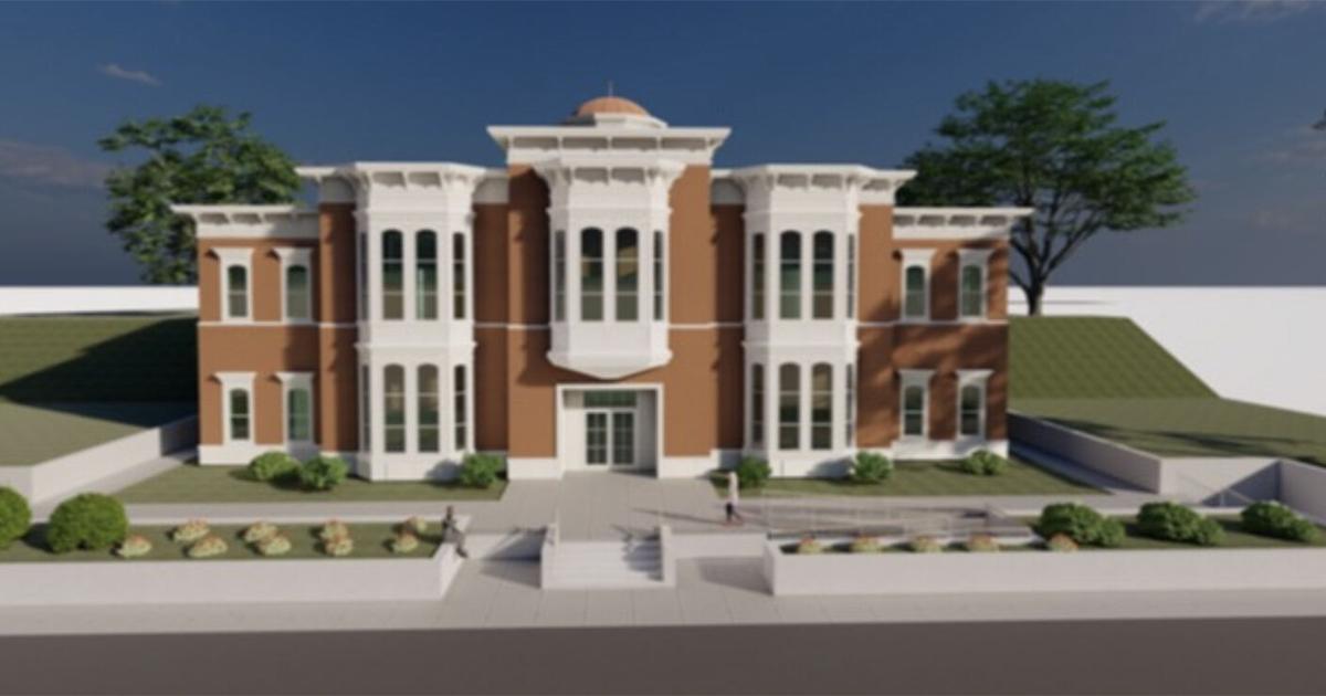 Ky2 Building Hospital building ready for spring construction | News | pmg-ky2.com