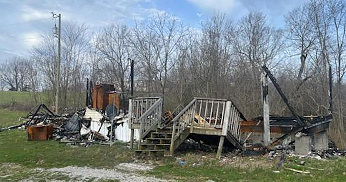 Local man charged with arson | News | pmg-ky2.com