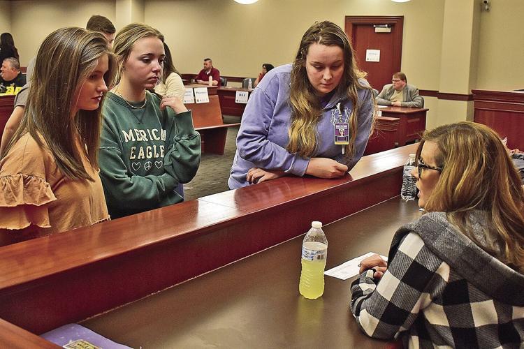 Truth Consequences Program Local students attend Truth & Consequences program | | pmg-ky2.com