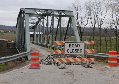 KY 289 bridge to remain closed, likely to be replaced