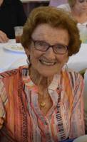 Evelyn M Cruse, 92
