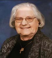 Sister Rosanne Spalding, OSU