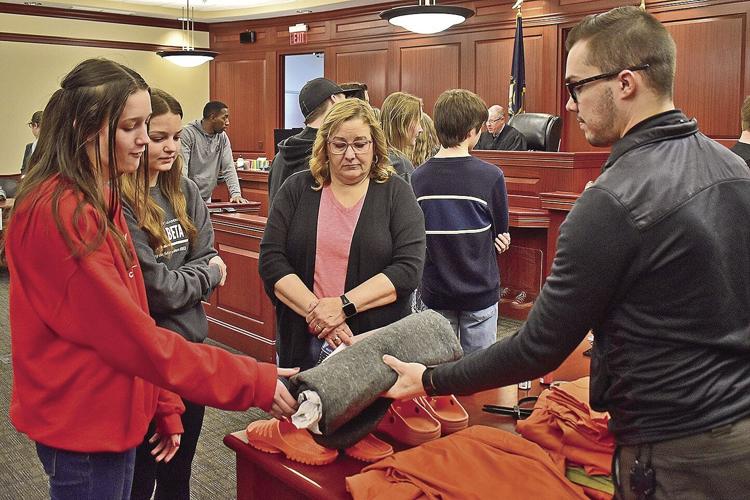 Truth Consequences Program Local students attend Truth & Consequences program | | pmg-ky2.com