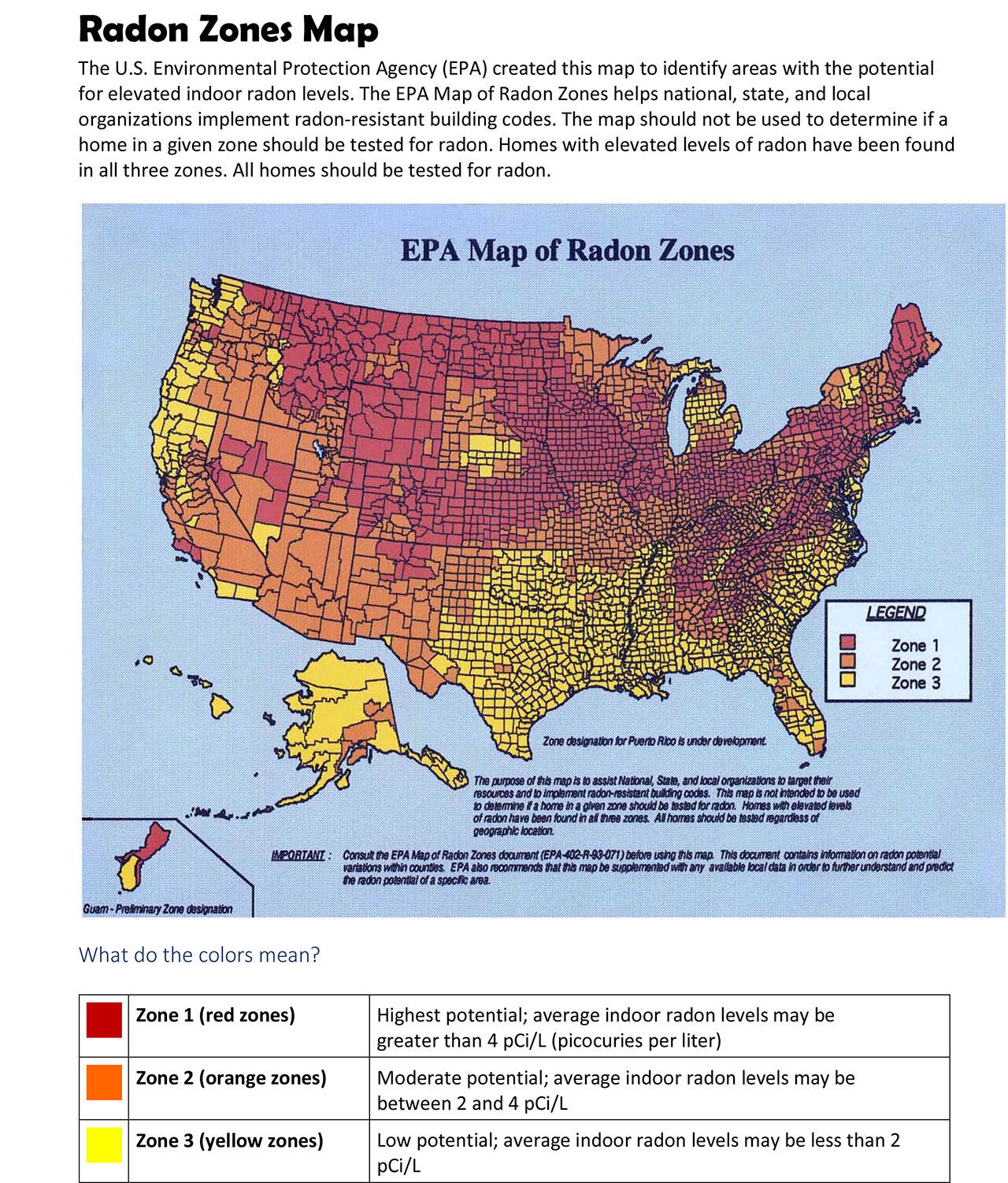 Radon Is The Leading Cause Of Cancer News Pmg Ky2 Com 