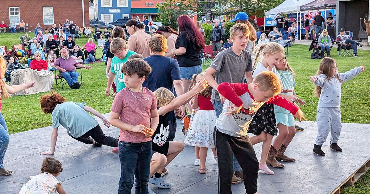 Live in Liberty brings crowd, music
