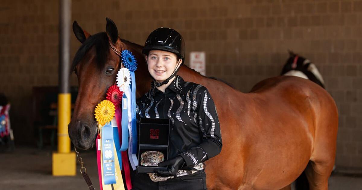 Kentucky 4H state fair projects ignite curiosity and cultivate skills