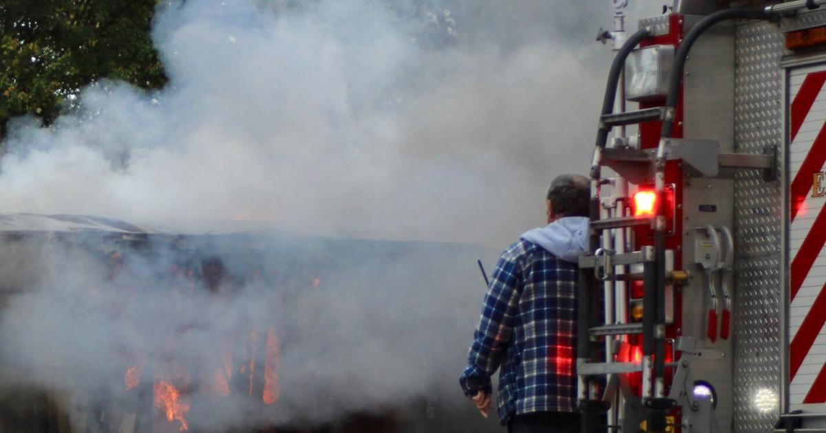 Fire claims the life of Magnolia woman | News | pmg-ky2.com