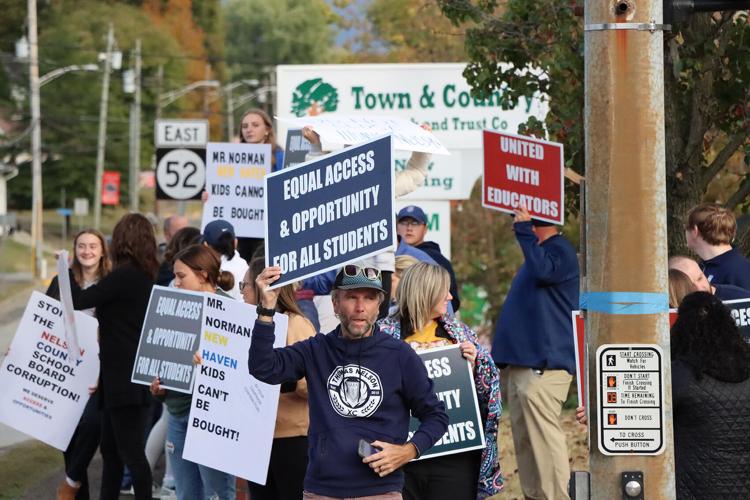 New Haven, Thomas Nelson host rally for their schools | Features |  pmg-ky2.com