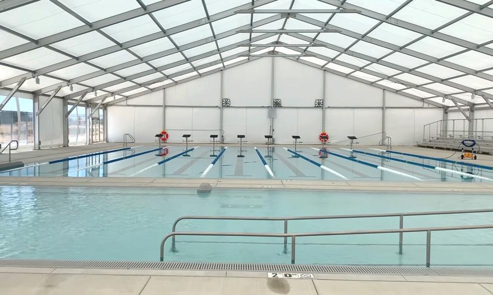 New pool awaiting final state approval