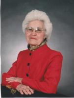 Kay Russell Burkhead, 91