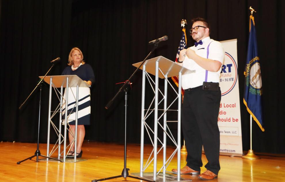 Massaroni gunning for 3rd term in state house against first-timer Netherton