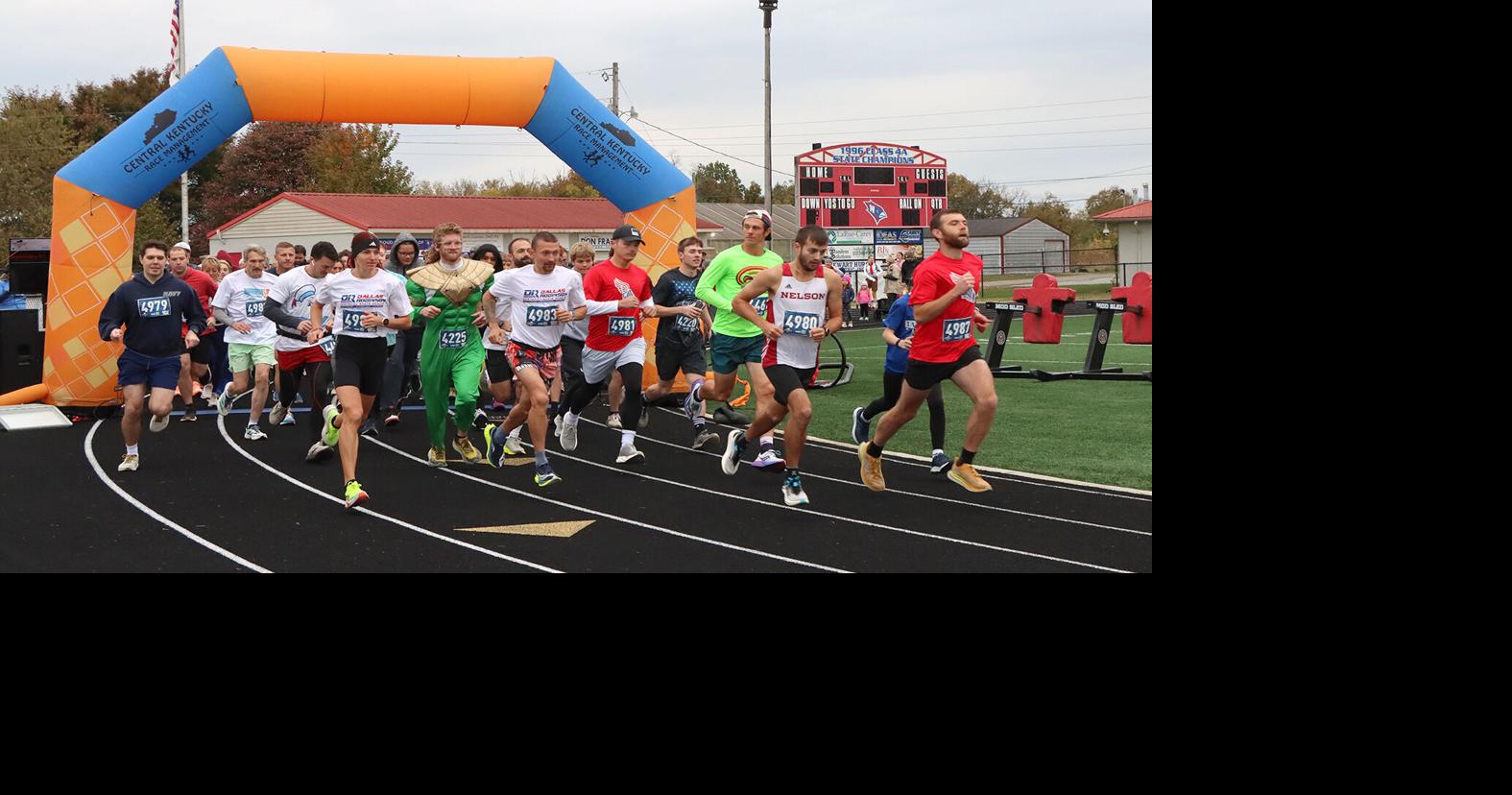 UP and Running brings dozens out for first 5K | News | pmg-ky2.com