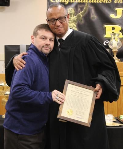 Judge Reed to retire at year end News pmg ky2 com