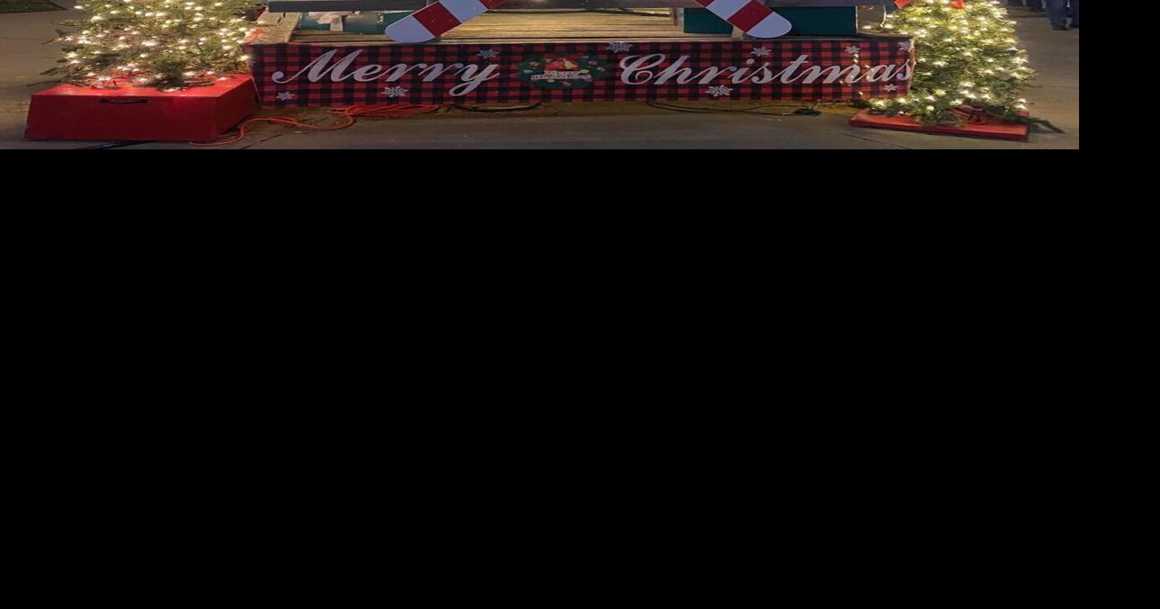 Santa, Christmas parade and more comes to downtown Hodgenville News