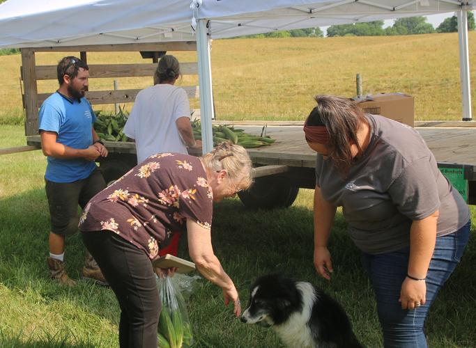 Loretto Motherhouse Farm selected as Certified Farm Market News pmg