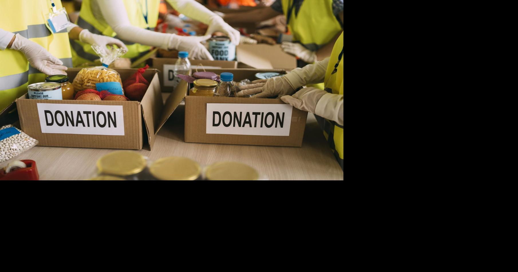 Food insecurity rates increase in LaRue