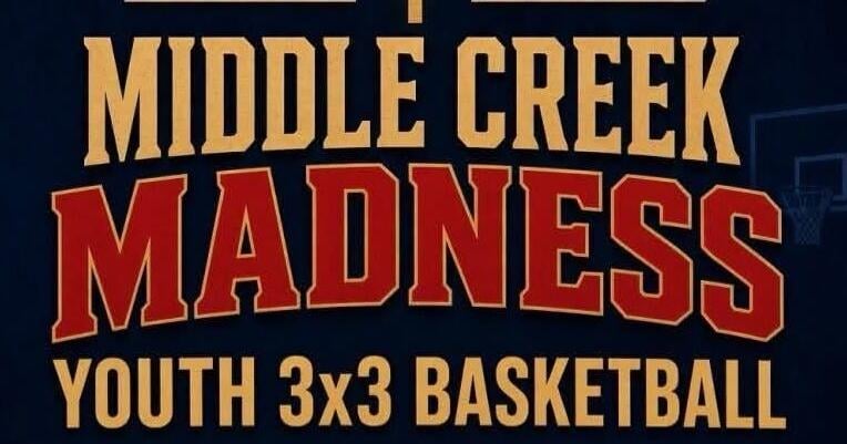 Sign-ups open for Oct. 17 Youth basketball tournament