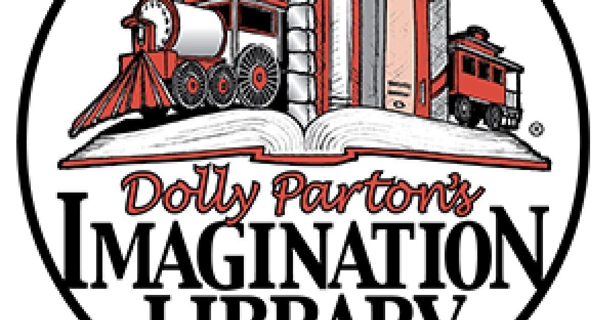 500+ local children benefit from Imagination Library