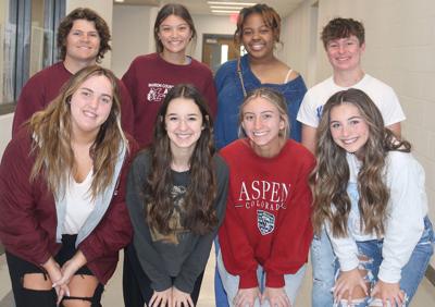 Marion County High School to send eight to GSP